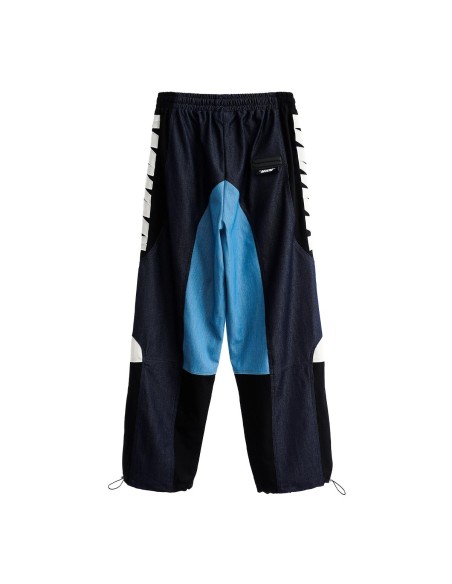 Mod Wave Movement - Pantalón Motorbike Inspired