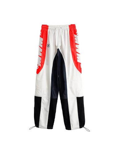 Mod Wave Movement - Pantalón Motorbike Inspired