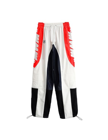 Mod Wave Movement - Pantalón Motorbike Inspired