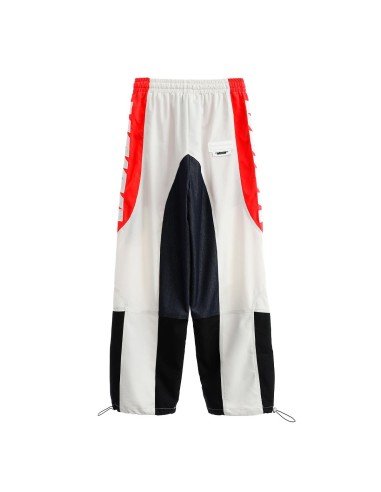 Mod Wave Movement - Pantalón Motorbike Inspired