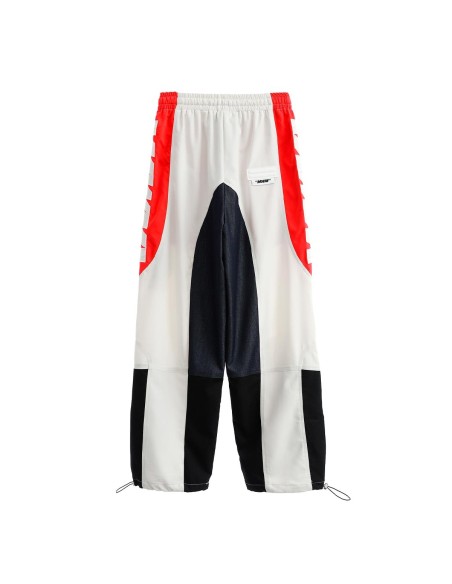 Mod Wave Movement - Pantalón Motorbike Inspired