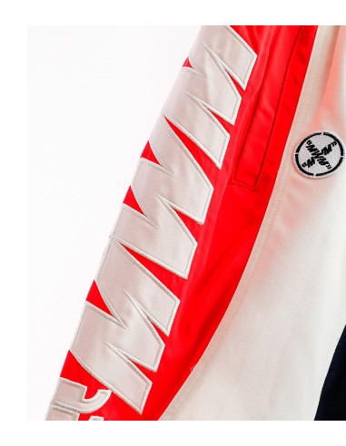 Mod Wave Movement - Pantalón Motorbike Inspired