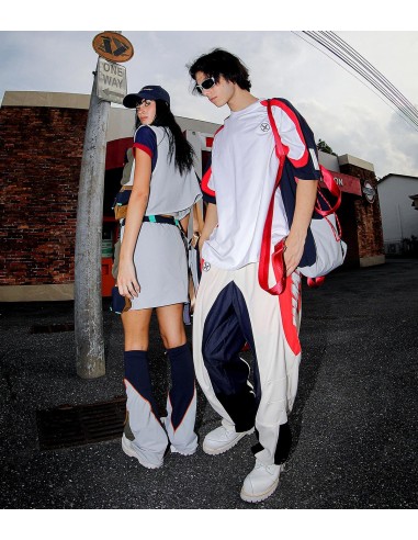 Mod Wave Movement - Pantalón Motorbike Inspired