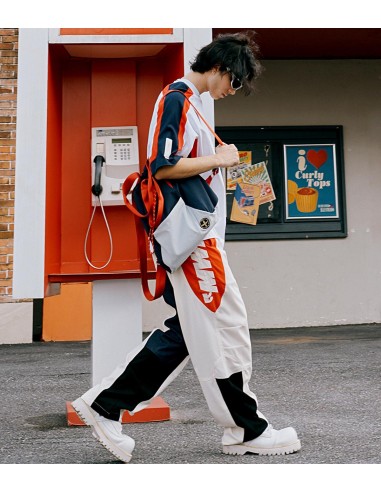 Mod Wave Movement - Pantalón Motorbike Inspired