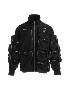 Mod Wave Movement - Abrigo Multi Pocket