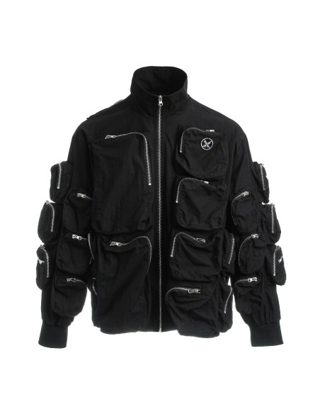 Mod Wave Movement - Abrigo Multi Pocket