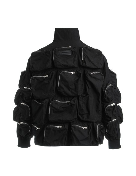 Mod Wave Movement - Abrigo Multi Pocket