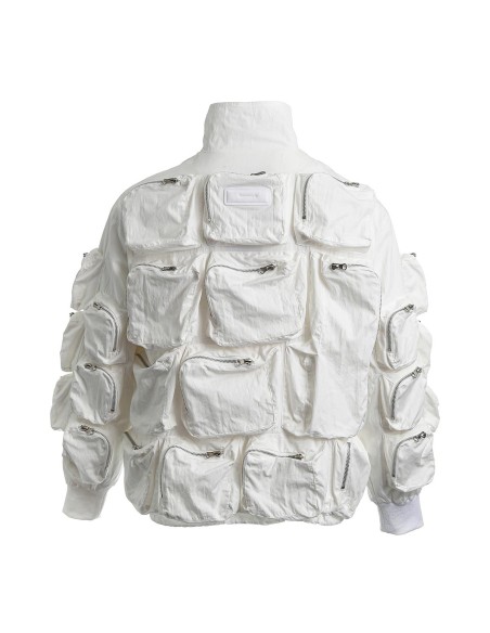 Mod Wave Movement - Abrigo Multi Pocket