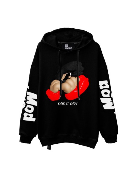 Mod Wave Movement - Sudadera Vanguard'S Dog