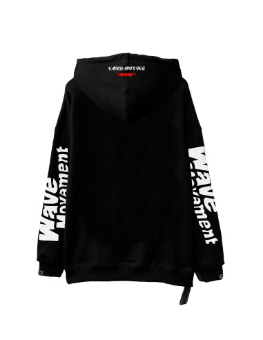 Mod Wave Movement - Sudadera Vanguard'S Dog