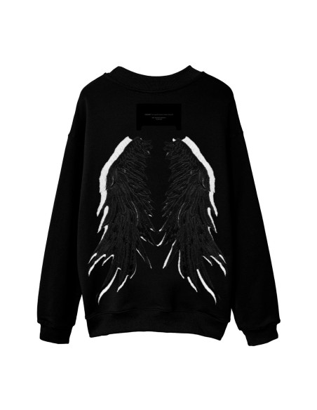 Mod Wave Movement - Sudadera Wings