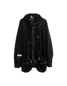 Mod Wave Movement - Chaqueta Textured