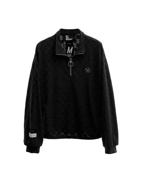 Mod Wave Movement - Sudadera Checked