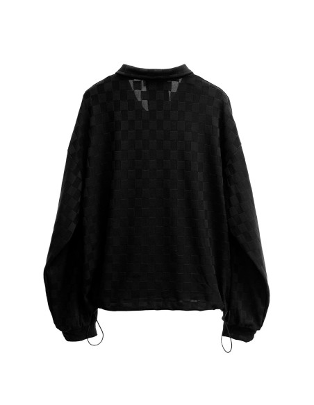 Mod Wave Movement - Sudadera Checked