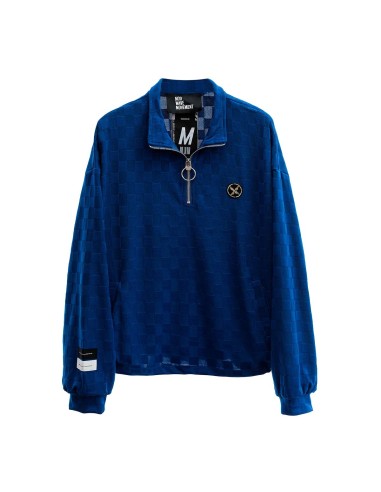 Mod Wave Movement - Sudadera Checked