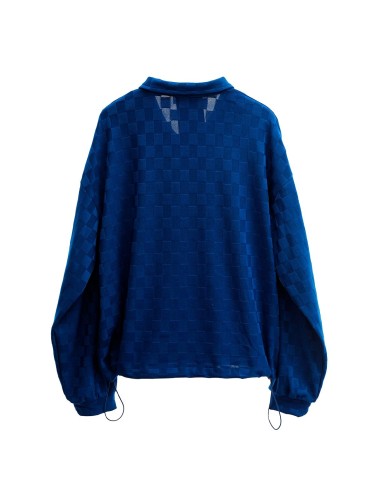 Mod Wave Movement - Sudadera Checked