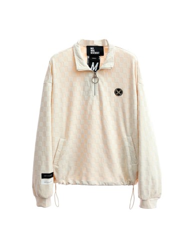 Mod Wave Movement - Sudadera Checked