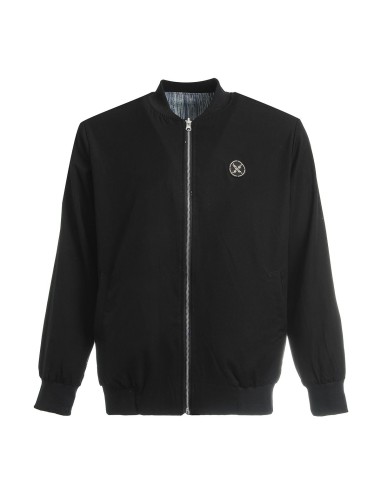 Mod Wave Movement - Chaqueta Bomber Denim Reversible