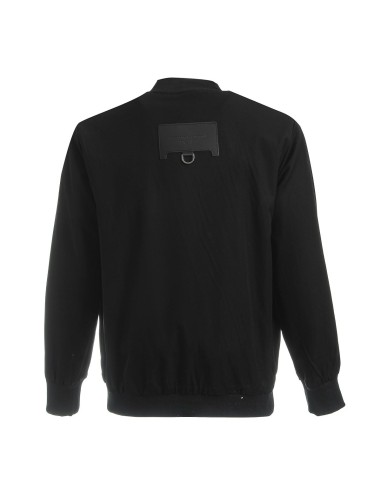 Mod Wave Movement - Chaqueta Bomber Denim Reversible