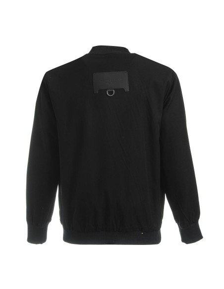 Mod Wave Movement - Chaqueta Bomber Denim Reversible