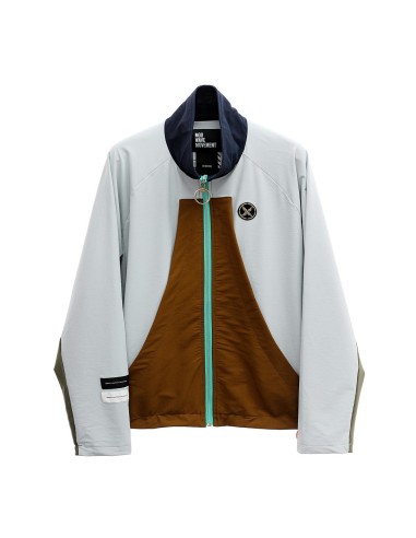 Mod Wave Movement - Chaqueta Technical Cropped