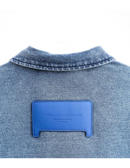 Mod Wave Movement - Vestido MWM Mike Teddy Zip Dress