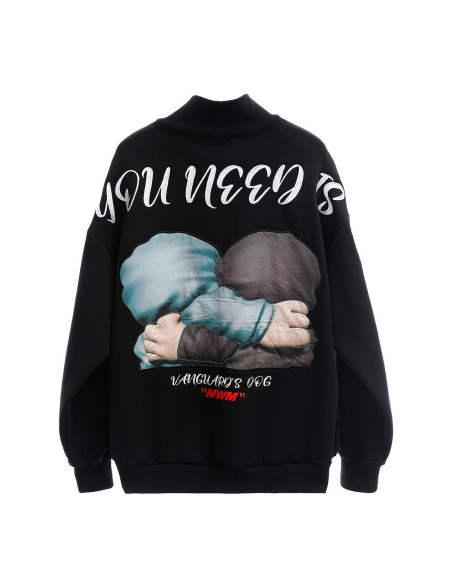 Mod Wave Movement - Chaqueta Vanguard's Dog