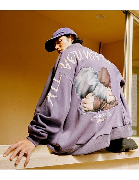 Mod Wave Movement - Chaqueta Vanguard's Dog