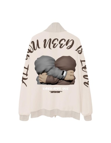 Mod Wave Movement - Chaqueta Vanguard's Dog