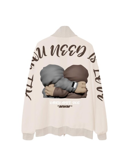 Mod Wave Movement - Chaqueta Vanguard's Dog