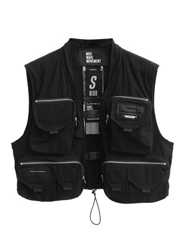 Mod Wave Movement - Chaleco Multi Pocket