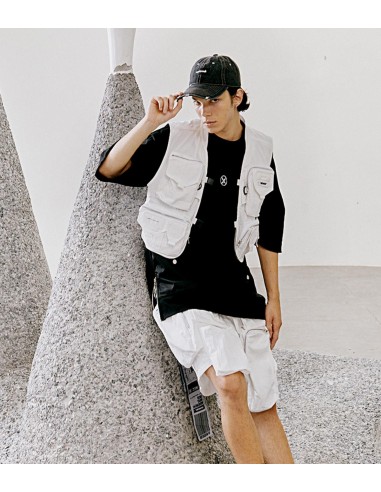 Mod Wave Movement - Chaleco Multi Pocket