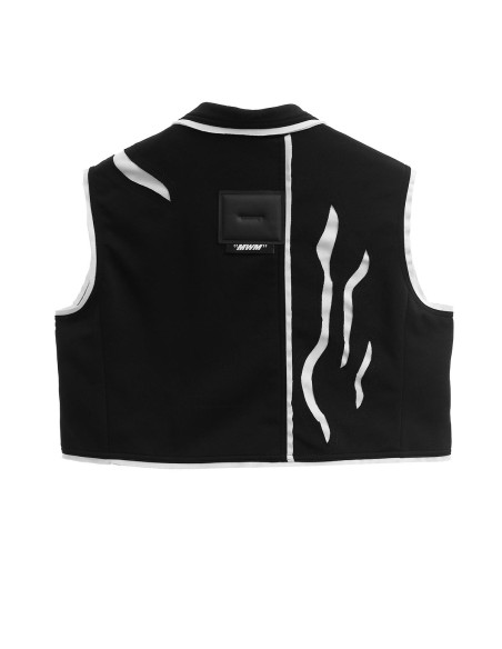 Mod Wave Movement - Chaleco Scratch Design