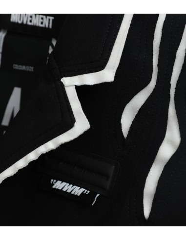 Mod Wave Movement - Chaleco Scratch Design