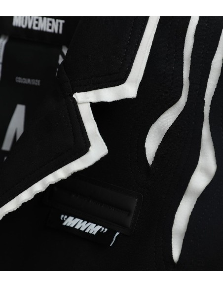 Mod Wave Movement - Chaleco Scratch Design