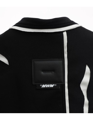 Mod Wave Movement - Chaleco Scratch Design