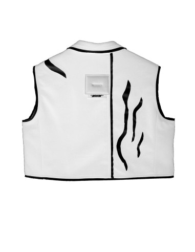 Mod Wave Movement - Chaleco Scratch Design