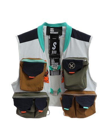 Mod Wave Movement - Chaleco Technical