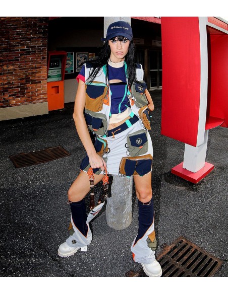 Mod Wave Movement - Chaleco Technical