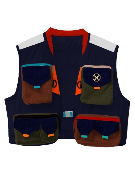 Mod Wave Movement - Chaleco Technical