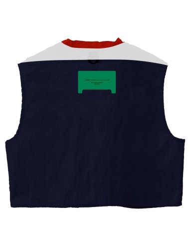 Mod Wave Movement - Chaleco Technical