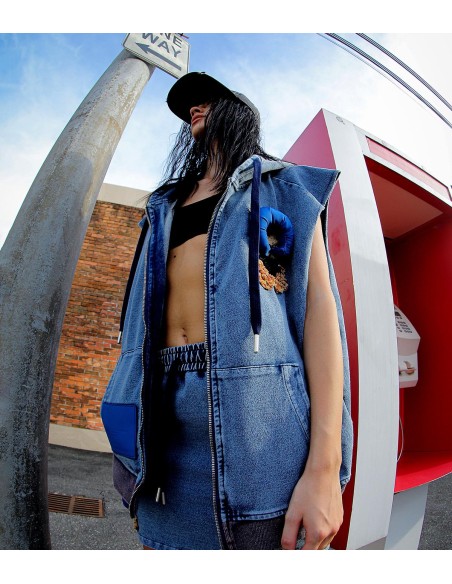 Mod Wave Movement - Sudadera Teddy