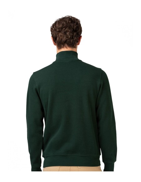 Lacoste - Sudadera Hombre Verde - Stand-up