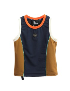 Mod Wave Movement - Camiseta Sin Mangas Technical