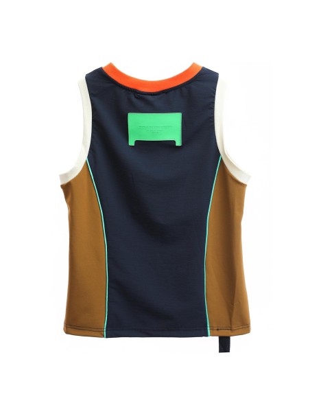 Mod Wave Movement - Camiseta Sin Mangas Technical