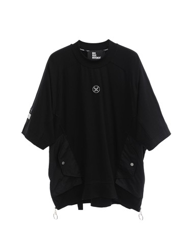 Mod Wave Movement - Camiseta Double Pockets Zip