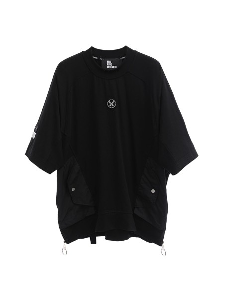 Mod Wave Movement - Camiseta Double Pockets Zip