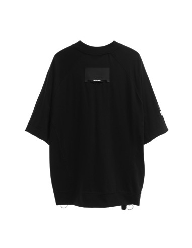 Mod Wave Movement - Camiseta Double Pockets Zip