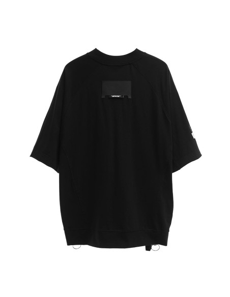 Mod Wave Movement - Camiseta Double Pockets Zip