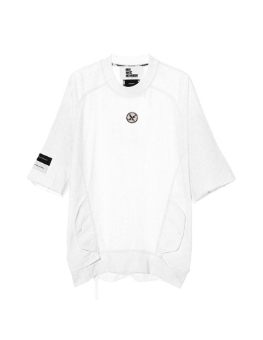 Mod Wave Movement - Camiseta Double Pockets Zip